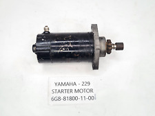 GENUINE Yamaha Outboard Engine STARTING STARTER MOTOR ASSY 8HP 9.9HP 4 Stroke for sale  Shipping to South Africa