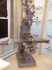 Bridgeport variable speed for sale  Shipping to Ireland
