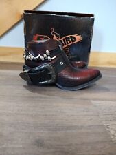 Freebird saloon boots for sale  Concord