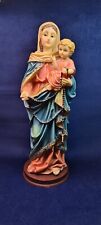 Madonna rosary statue for sale  BURTON-ON-TRENT