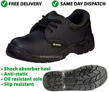 Safety work shoes for sale  BLACKBURN