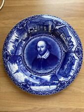 Shakespeare blue white for sale  PERTH