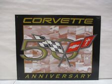 Corvette 50th anniversary for sale  York