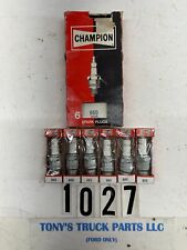 spark 860 champion plugs for sale  Portland