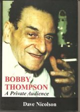 Bobby thompson private for sale  UK