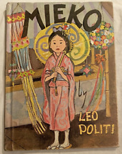 Mieko leo politi for sale  Towson