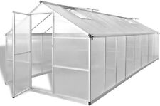 Vidaxl greenhouse plant for sale  WILLENHALL