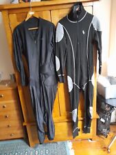 Motorcycle leathers undersuits for sale  BEXHILL-ON-SEA