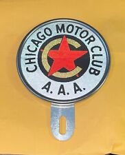 Vintage aaa chicago for sale  Decatur
