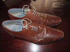 Chaussures homme cuir d'occasion  Lille-