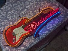 Budweiser neon sign for sale  Xenia