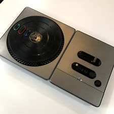 Used, Nintendo Wii DJ Hero Wireless Turntable Controller Only Untested for sale  Shipping to South Africa