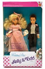 1991 barbie wedding gebraucht kaufen  Bogel, Mieheln, Weyer