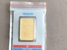 10g gold credit for sale  SWANAGE