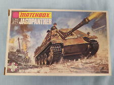 Matchbox jagdpanther scale for sale  UTTOXETER