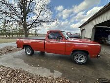 1977 dodge series for sale  North Judson