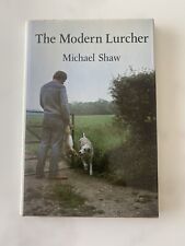 Modern lurcher michael for sale  TORQUAY