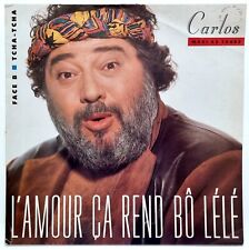 Carlos amour rend d'occasion  Fay-aux-Loges