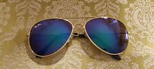 Ray Ban Sonnenbrille Aviator large metal comprar usado  Enviando para Brazil