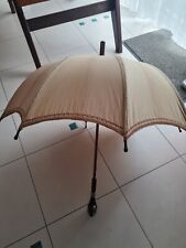 Grande ancienne ombrelle d'occasion  La Suze-sur-Sarthe
