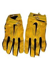 Nike football gloves for sale  Trenton