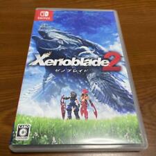 Usado, Nintendo Switch Xenoblade 2 Chronicles Japan Import segunda mano  Embacar hacia Argentina