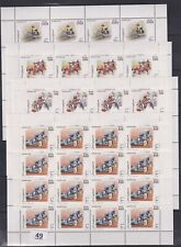 GM 16X SOMÁLIA 2003 - MNH - MOTOCICLETAS - ESPORTES comprar usado  Enviando para Brazil