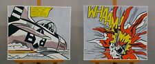 Roy lichtenstein whaam for sale  BRIGHTON