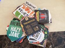 beermat collection for sale  SOLIHULL