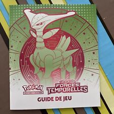 Guide jeu pokémon d'occasion  Josselin