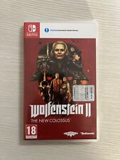 Wolfenstein the new usato  Monza