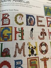 Cross stitch alphabet for sale  PONTYCLUN