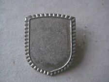 Vintage shield metal for sale  CHICHESTER
