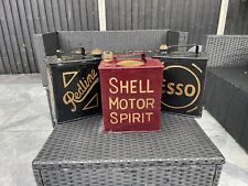 Vintage petrol cans for sale  PORTSMOUTH