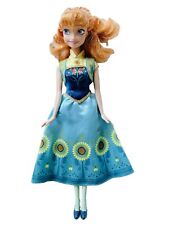  Boneca Disney Frozen Fever festa de aniversário princesa Anna  comprar usado  Enviando para Brazil