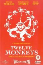 Twelve monkeys dvd for sale  STOCKPORT