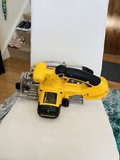 Dewalt dc390 circular for sale  TELFORD