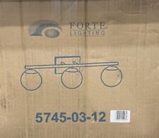 Forte lighting 5745 for sale  Climax