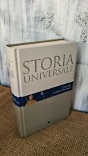 Storia universale volume usato  Prato