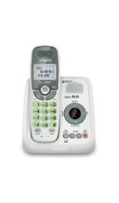 Sistema de atendimento sem fio Vtech *CS6124* aparelho identificador de chamadas e telefone de chamada em espera comprar usado  Enviando para Brazil