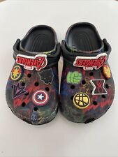 Crocs marvel avengers gebraucht kaufen  Penzberg