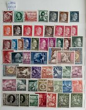 Lot timbres allemagne d'occasion  Avord