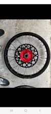 Kawasaki kxf wheels for sale  UK