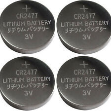 Replacement 2477 batteries for sale  SHREWSBURY