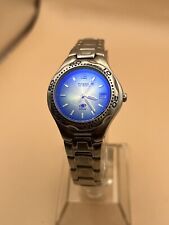 Fossil blue watch for sale  Commerce City