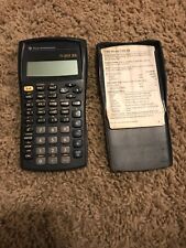 Texas Instruments TI-30X IIB Scientific Calculator Black Edition 5 for sale  Shipping to South Africa