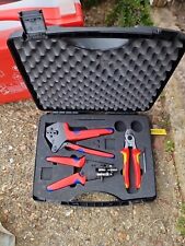 Knipex crimping cutting for sale  BRACKNELL