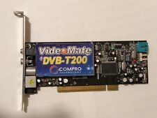 Compro videomate dvb for sale  NORWICH