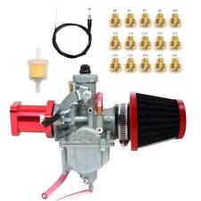 Kit de carburador Carb VM22 para Predator 212cc GX200 196cc Mikuni mini bike Go Kart comprar usado  Enviando para Brazil