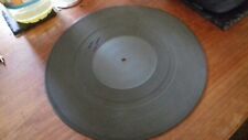 Rubber turntable slip for sale  MARCH
